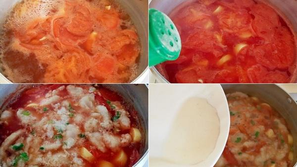 Thêm một cách chế biến canh cá ăn ngon mà nhẹ bụng cho ngày hè nóng nực - 3