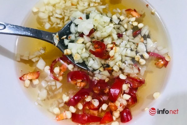 Cà dầm mắm tỏi ớt giòn ngon đưa cơm ngày nắng nóng - 4