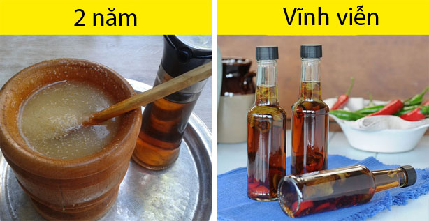 10 loại thực phẩm có thể được bảo quản suốt nhiều năm nếu làm đúng cách - 10