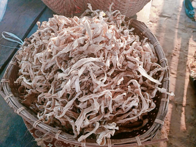 Thứ quả quê mùa được tận dụng lại biến thành món ngon khó cưỡng - 4