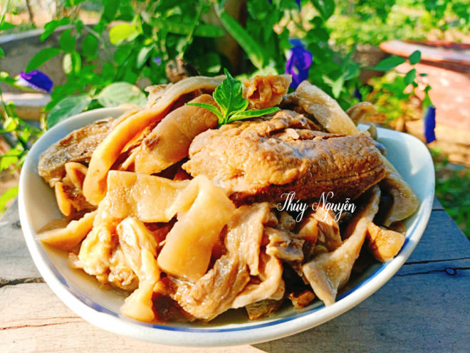 Thứ quả quê mùa được tận dụng lại biến thành món ngon khó cưỡng - 5