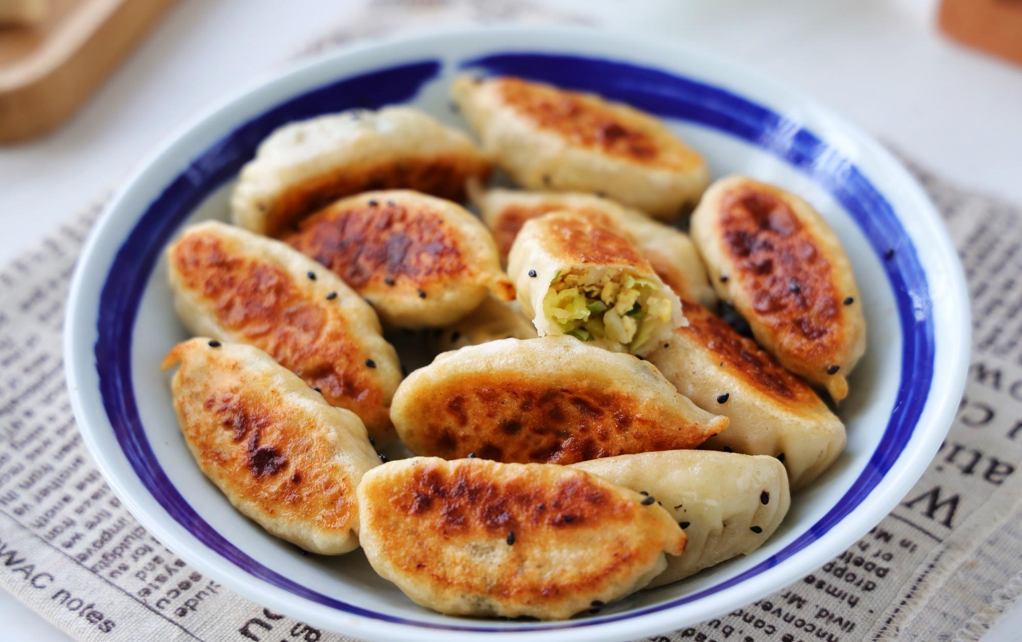 Bí quyết làm há cảo siêu dễ, làm 1 lần để dành ăn cả tuần, chiên hay hấp đều ngon hết sảy - 1