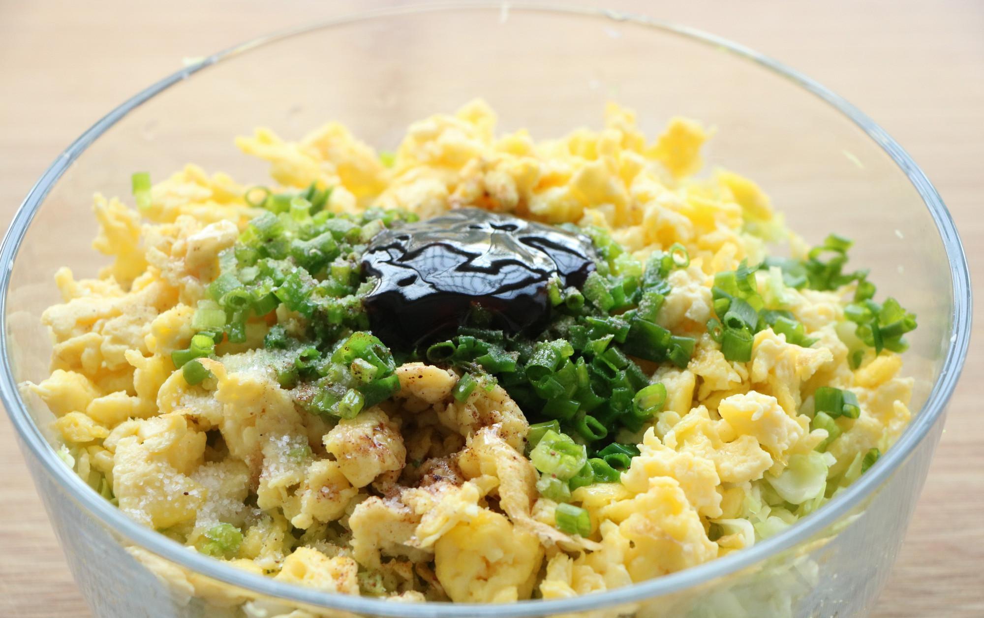 Bí quyết làm há cảo siêu dễ, làm 1 lần để dành ăn cả tuần, chiên hay hấp đều ngon hết sảy - 5