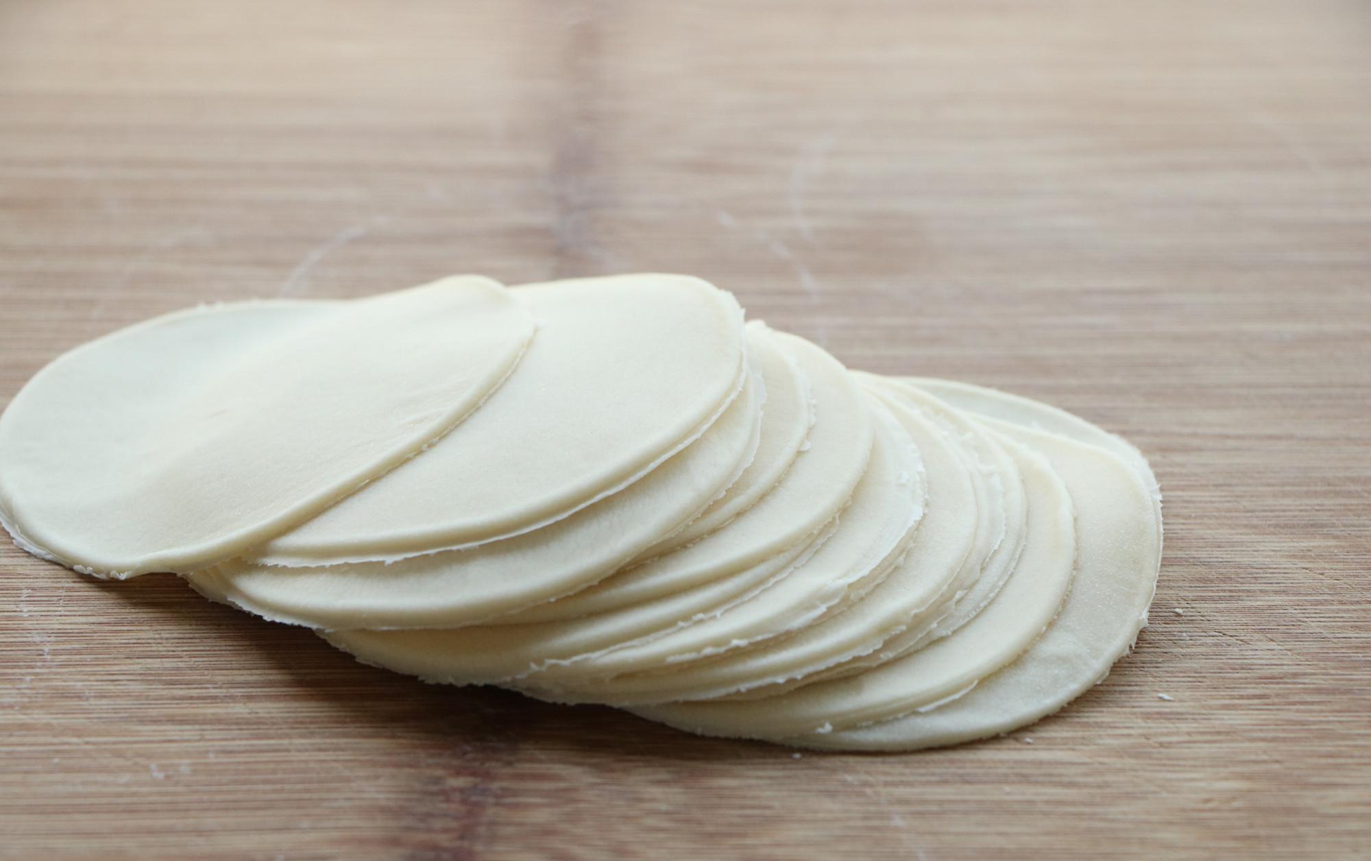 Bí quyết làm há cảo siêu dễ, làm 1 lần để dành ăn cả tuần, chiên hay hấp đều ngon hết sảy - 7