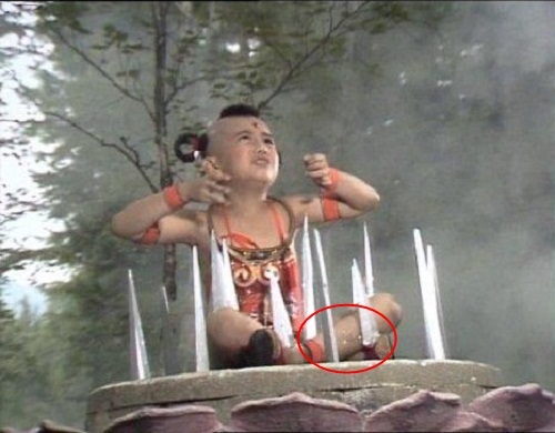 'Tây Du Ký 1986' chiếu lại trên VTV: Loạt sạn bị 'bóc' khiến fan không thể nhịn cười - 6