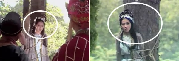 'Tây Du Ký 1986' chiếu lại trên VTV: Loạt sạn bị 'bóc' khiến fan không thể nhịn cười - 7