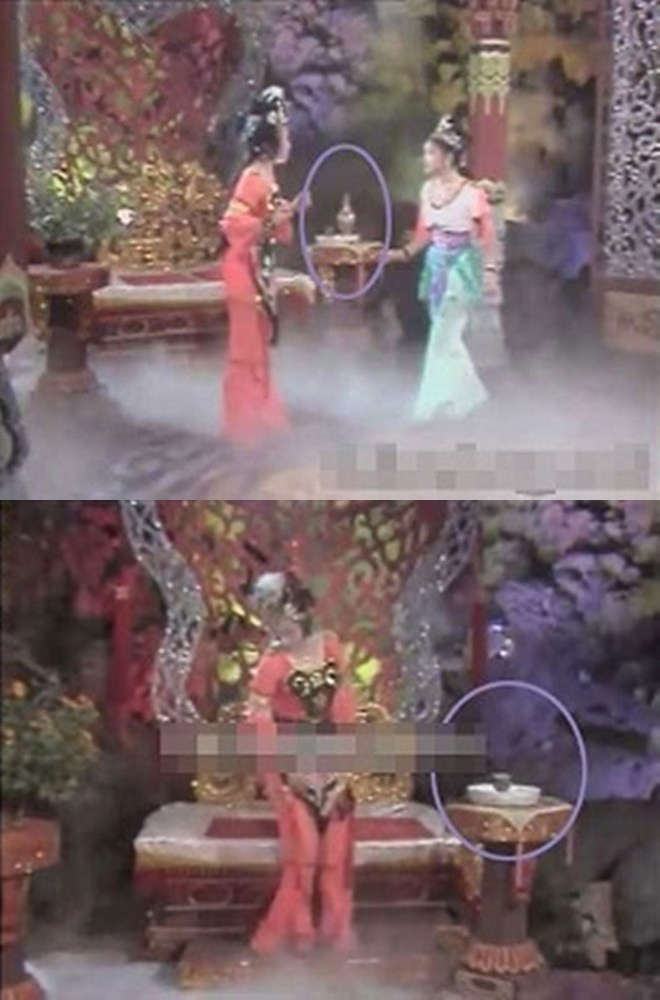 'Tây Du Ký 1986' chiếu lại trên VTV: Loạt sạn bị 'bóc' khiến fan không thể nhịn cười - 9