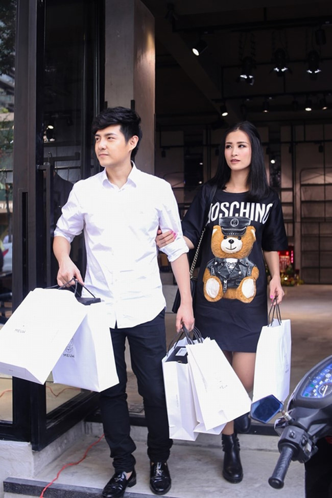 Đông Nhi lấy thiếu gia tập đoàn, khối tài sản