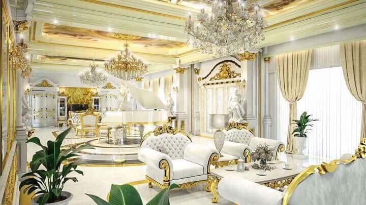 Hoa hậu quê Vũng Tàu khoe 'lâu đài' 200 tỷ bạn trai đại gia xây tặng - 9