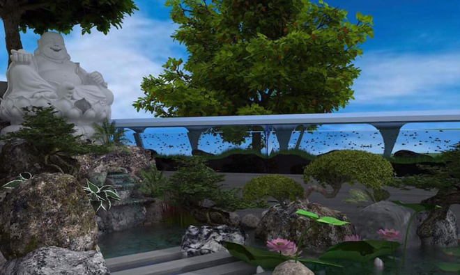 Hoa hậu quê Vũng Tàu khoe 'lâu đài' 200 tỷ bạn trai đại gia xây tặng - 7