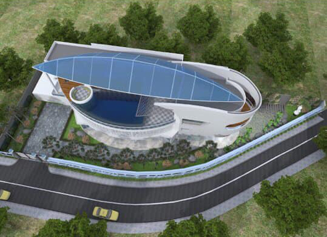 Hoa hậu quê Vũng Tàu khoe 'lâu đài' 200 tỷ bạn trai đại gia xây tặng - 6