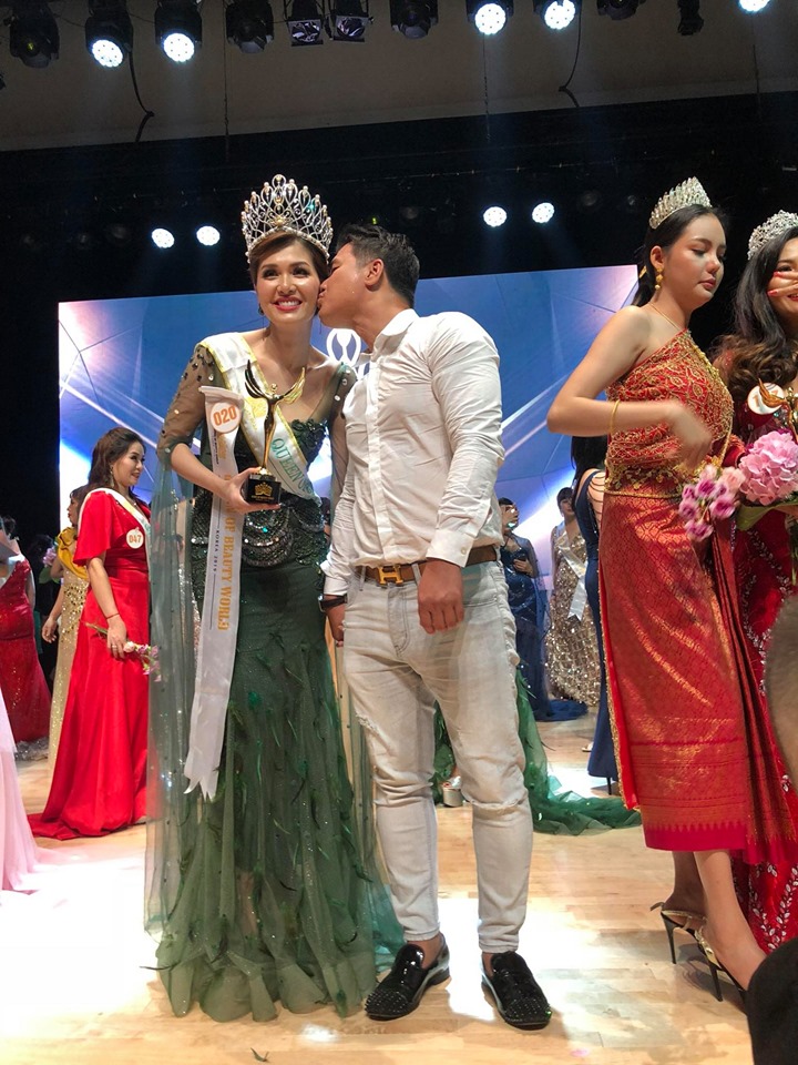 Hoa hậu quê Vũng Tàu khoe 'lâu đài' 200 tỷ bạn trai đại gia xây tặng - 14