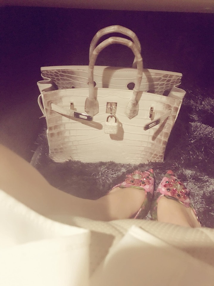 Ai cũng hay Lệ Quyên giàu nhưng không nghĩ kho kim cương lại hoành tráng thế này! - 12