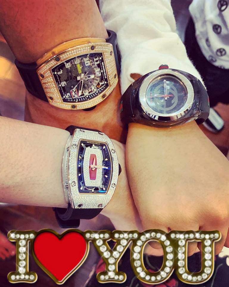 Ai cũng hay Lệ Quyên giàu nhưng không nghĩ kho kim cương lại hoành tráng thế này! - 14