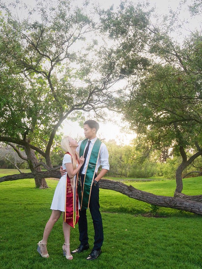 Bạn trai Việt kiều kém tuổi của 'bé' Xuân Nghi là ai? - 2