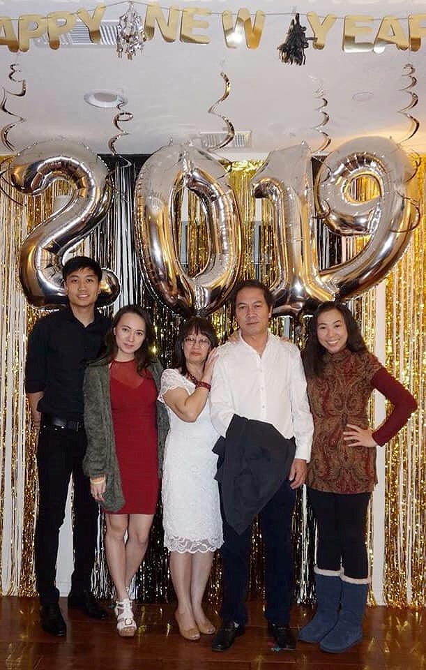 Bạn trai Việt kiều kém tuổi của 'bé' Xuân Nghi là ai? - 6