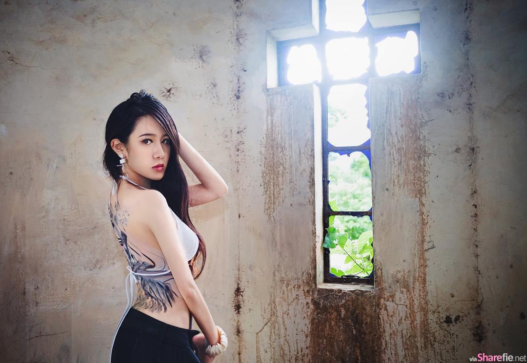 Nữ nha sĩ siêu gợi cảm khiến đàn ông nào cũng muốn tới khám mỗi ngày - 7