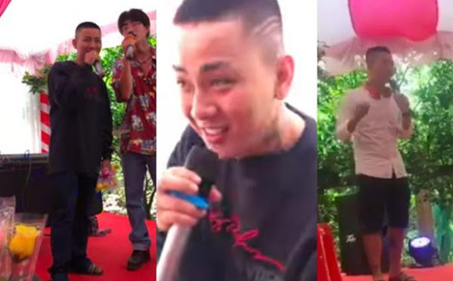 Vợ chồng con trai nuôi nổi tiếng nhất của Hoài Linh: Chồng lái xe, vợ bán hàng - 5