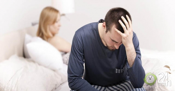 Quý ông 'ngại yêu', phong độ tụt dốc vì những nguyên nhân này