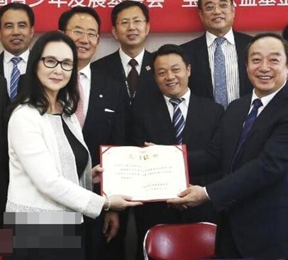 'Mỹ nhân làm Trư Bát Giới điêu đứng vì yêu say đắm' giờ ra sao? - 6