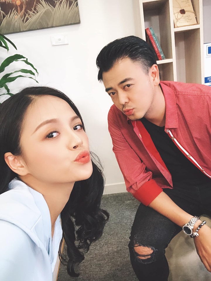 3 anh chàng si mê Huệ