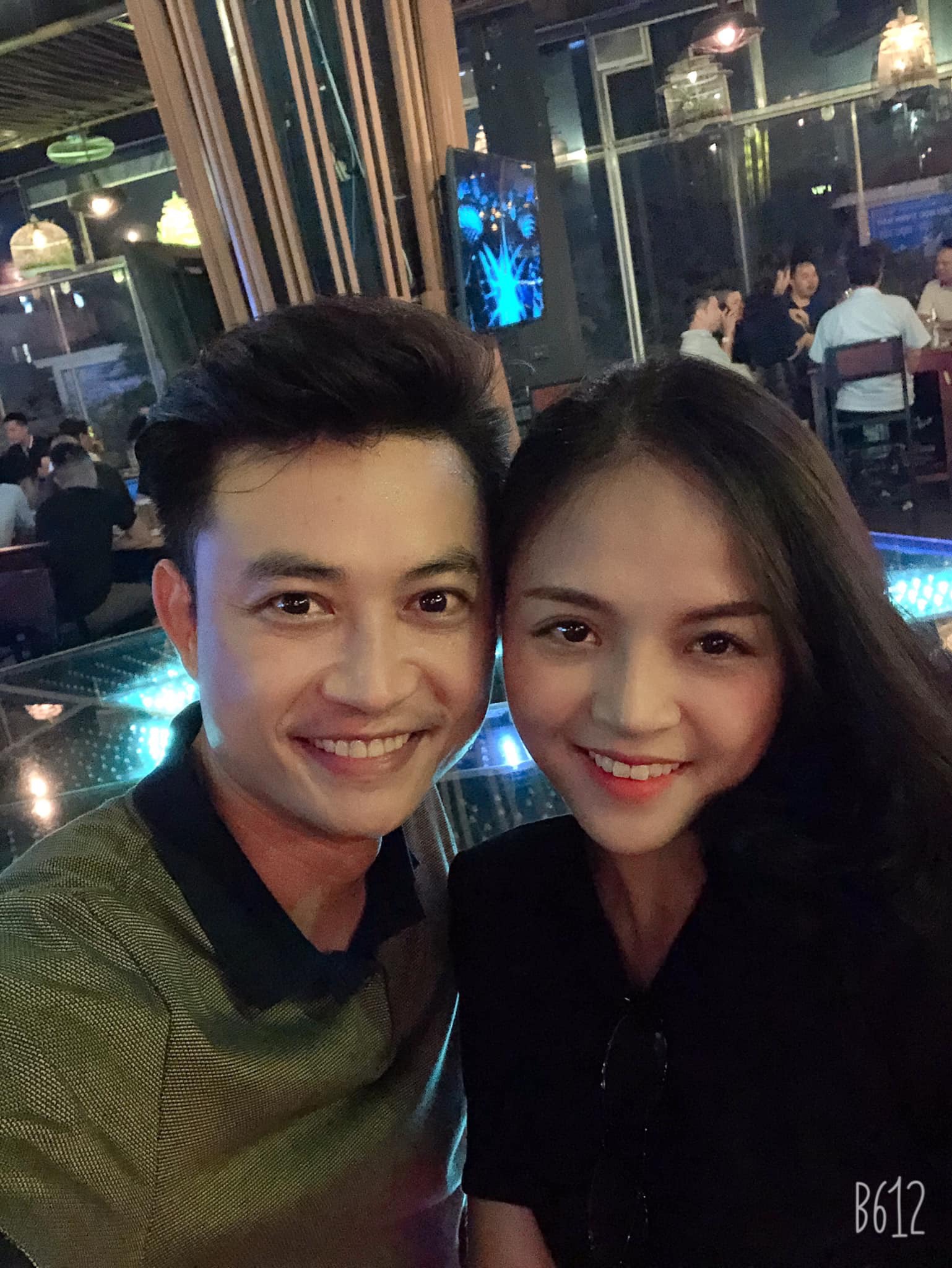 3 anh chàng si mê Huệ