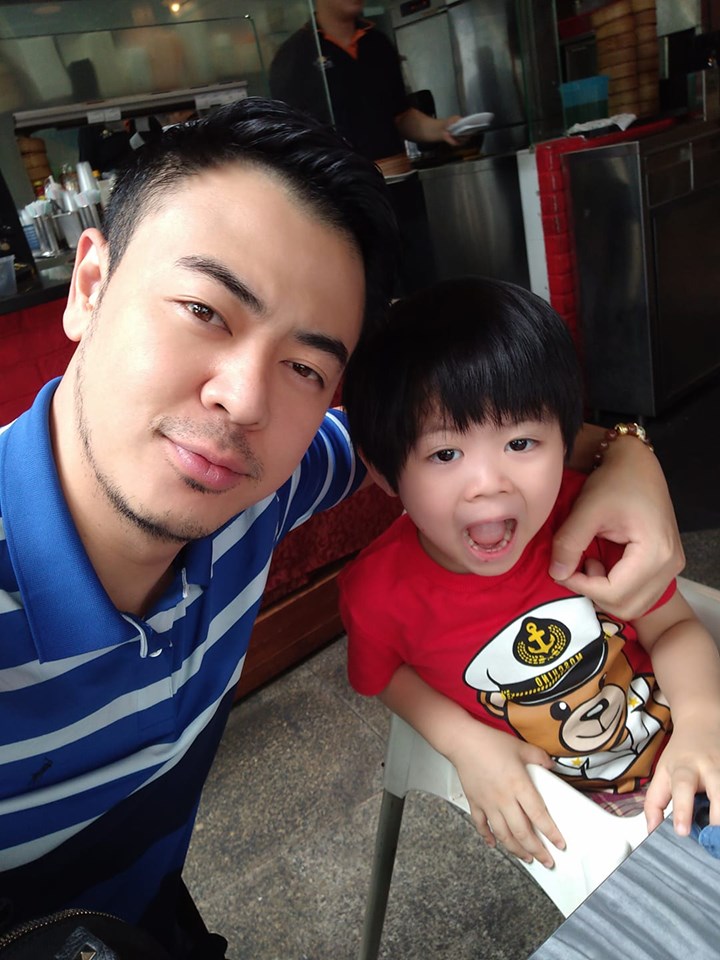 3 anh chàng si mê Huệ