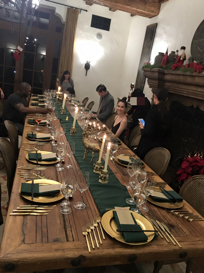 Biệt thự xa hoa 33 triệu đô của tỷ phú 75 tuổi là tình cũ của