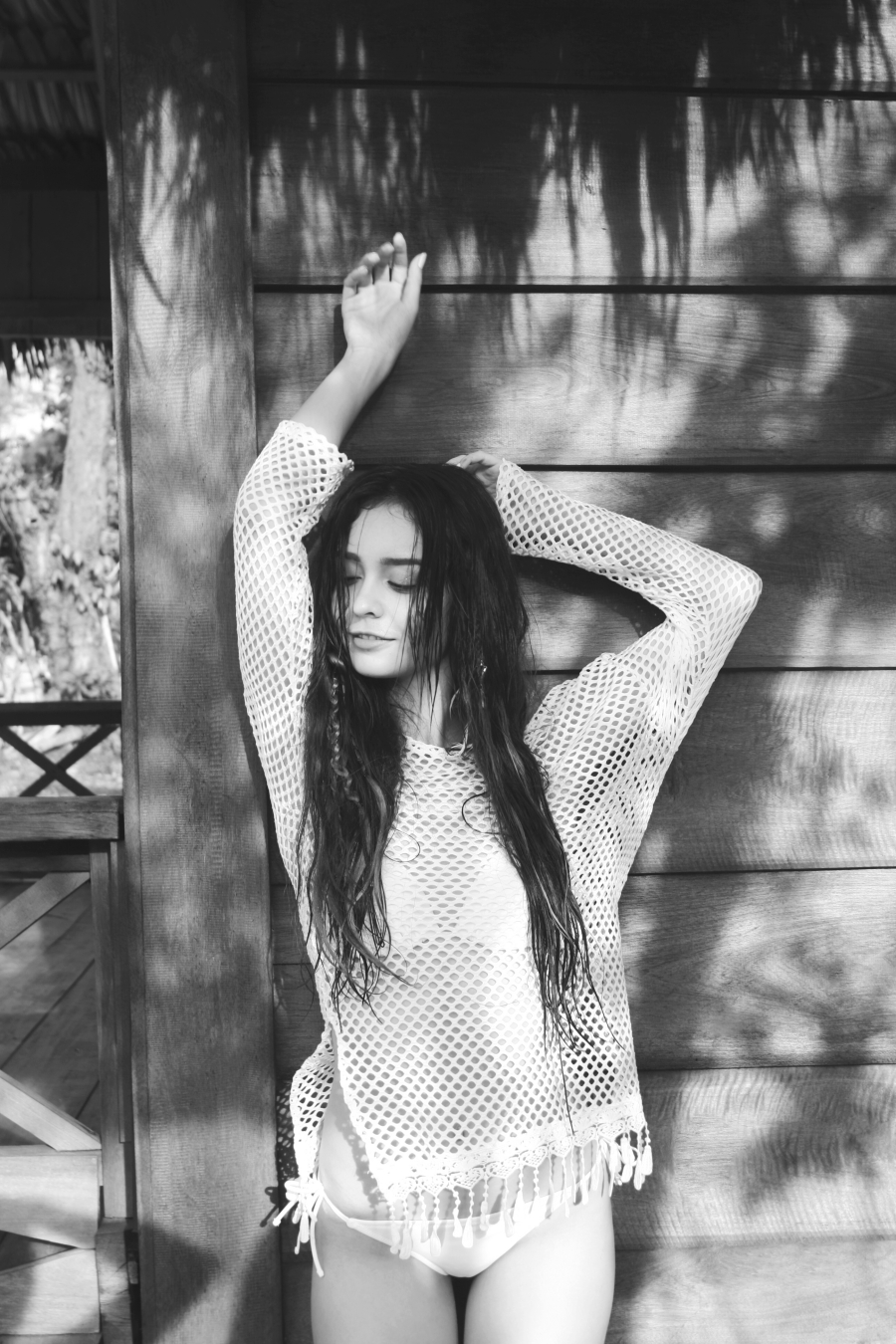 2 mẫu Tây sexy có cảnh nhạy cảm trên truyền hình, vướng scandal tình ái với sao nam Việt - 12