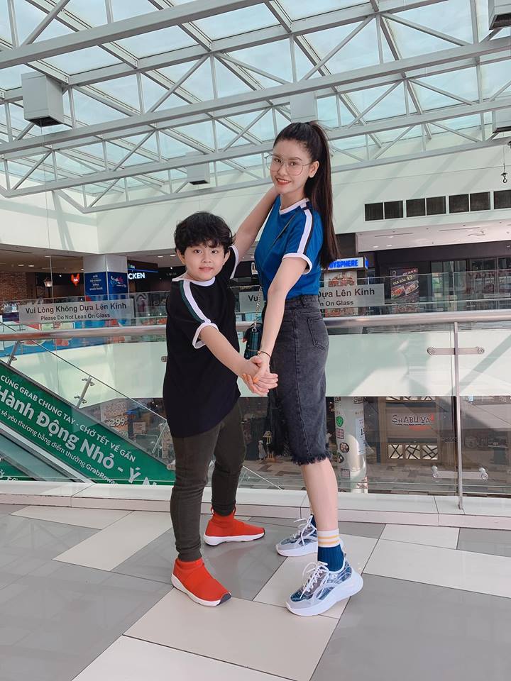 Tim vừa lộ ảnh hẹn hò tình mới, Trương Quỳnh Anh liền đưa con ra ở riêng - 4