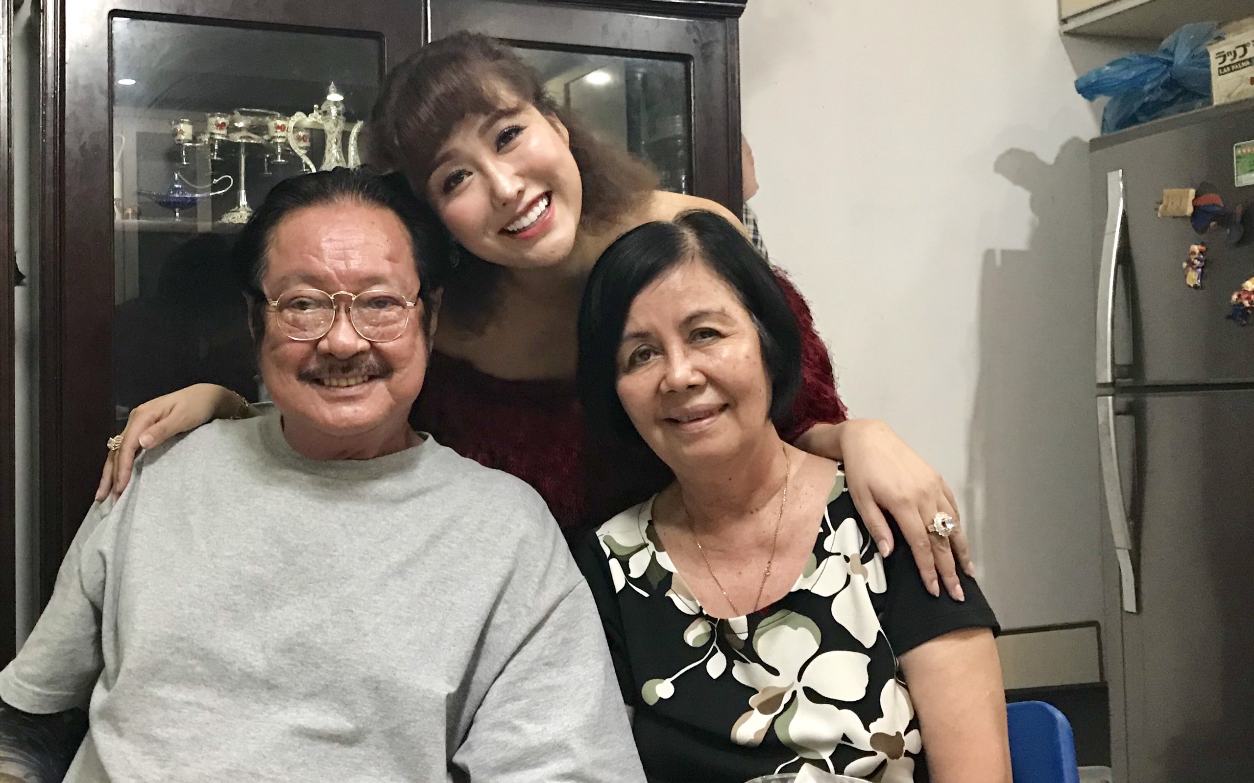 Cuộc sống của tài tử 'huyền thoại' Chánh Tín sau 3 lần phá sản - 3