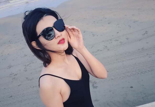 Vẻ gợi cảm, mặn mà của bà mẹ một con. Nói về quyết định 