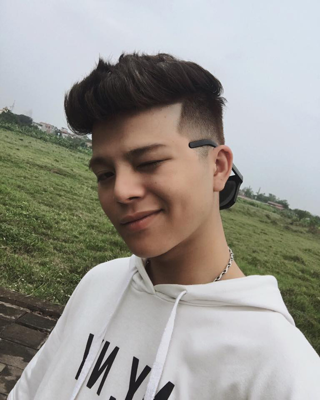 18 tuổi, Quang Anh