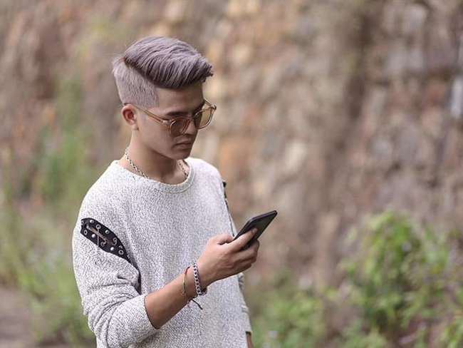 Ngoại hình của sao nhí một thời cũng thay đổi chóng mặt, khiến người hâm mộ ngỡ ngàng.