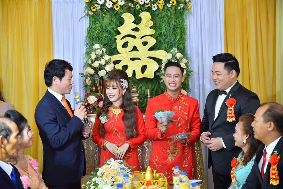 Quang Lê 39 tuổi đã làm bố chồng, về miền Tây cưới vợ cho con trai - 9