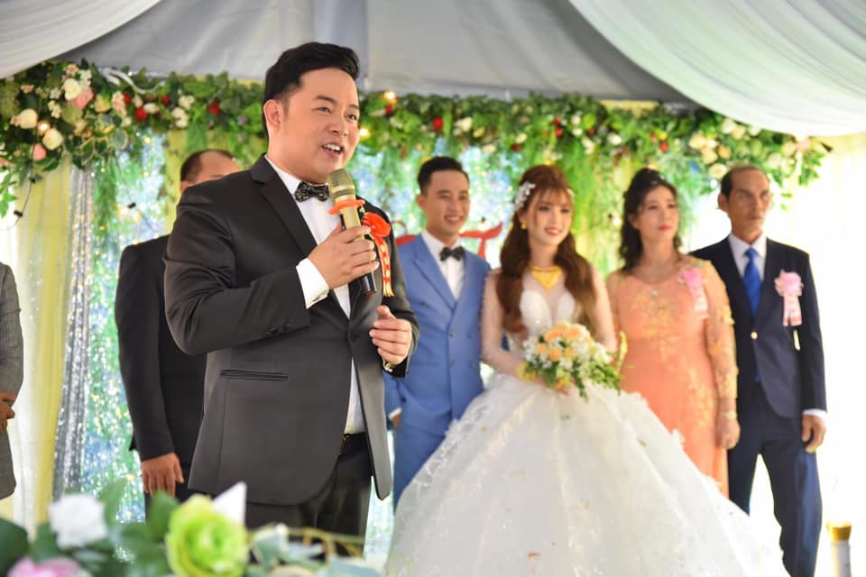 Quang Lê 39 tuổi đã làm bố chồng, về miền Tây cưới vợ cho con trai - 8