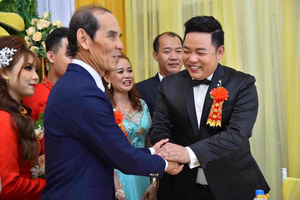 Quang Lê 39 tuổi đã làm bố chồng, về miền Tây cưới vợ cho con trai - 5