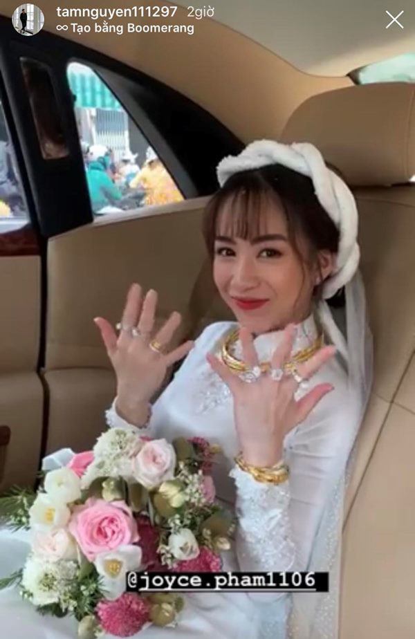 Con gái Minh Nhựa 15 tuổi yêu, 20 tuổi lấy chồng, nhưng vẫn thua xa bố khoản này! - 2