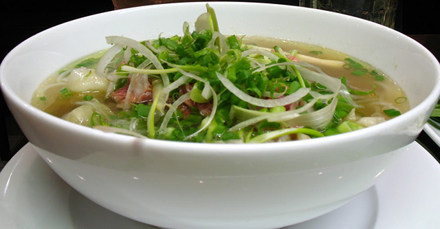 10 món bún mỳ của Việt Nam được báo Tây khen nức nở - 1