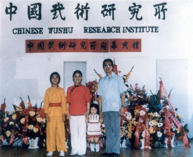 Chân dung người phụ nữ khiến Chân Tử Đan trở thành ngôi sao võ thuật lẫy lừng - 2