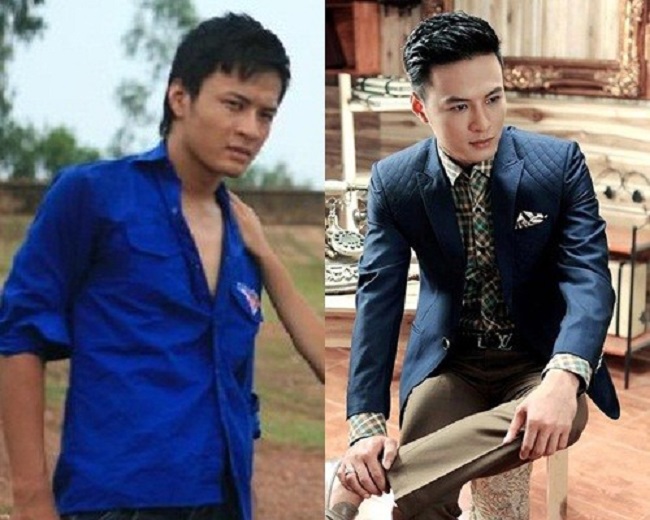 Đảm nhận vai Dũng trong