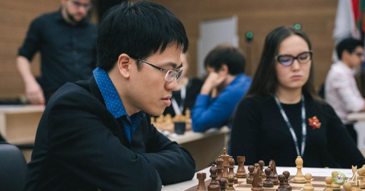 Nghe VietNamNet: Vỡ òa cờ vua: Quang Liêm hạ nhà vô địch châu Âu nối dài kỷ lục World Cup