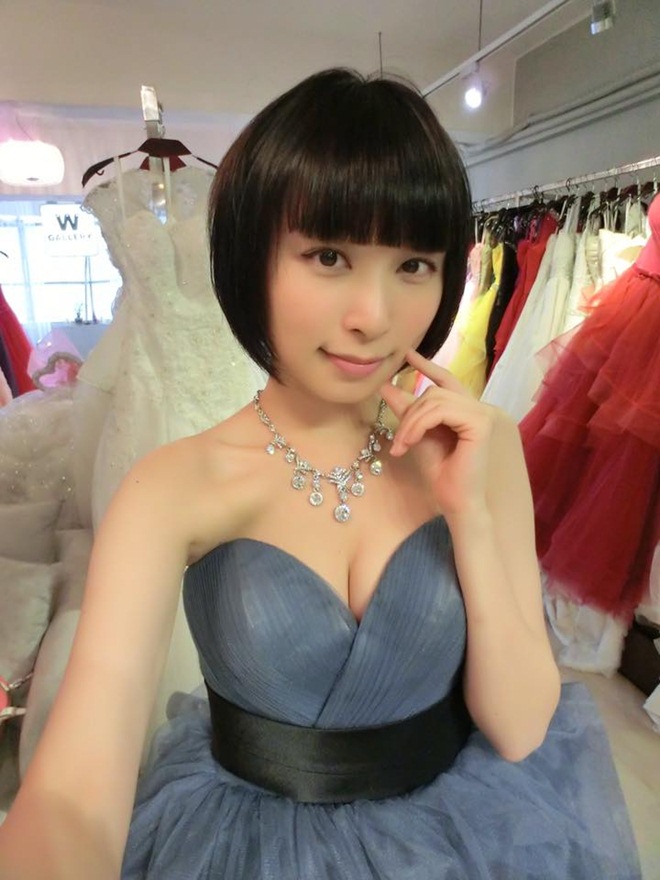 Mỹ nữ TVB phơi bày sự