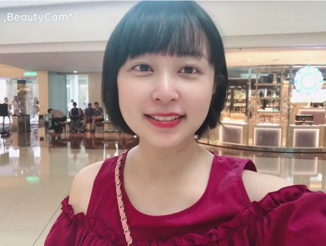 Mỹ nữ TVB phơi bày sự