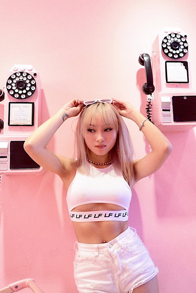 Nữ DJ nóng bỏng nhất Sài thành: