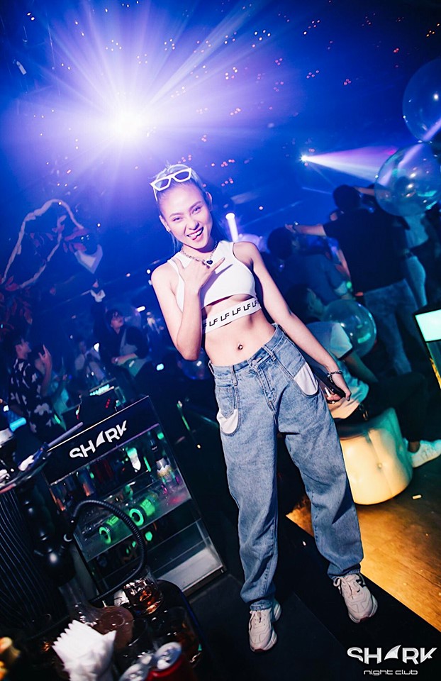 Nữ DJ nóng bỏng nhất Sài thành: