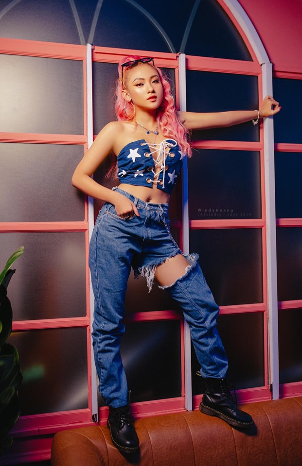 Nữ DJ nóng bỏng nhất Sài thành: