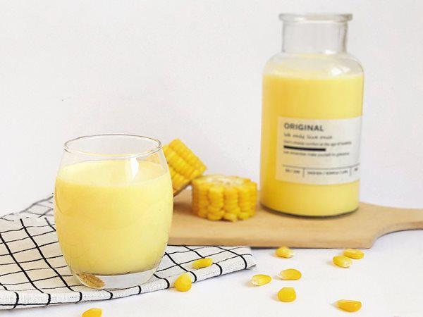 Không thể tin 1 bắp ngô với mấy thìa cơm nguội lại làm ra thứ đồ uống bổ dưỡng, ngon thế này - 6