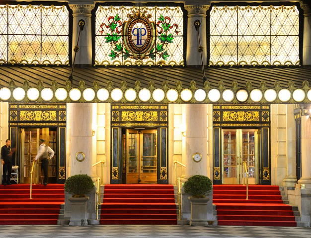 10 khách sạn xa hoa lộng lẫy nhất thế giới, du khách ước một lần đến trong đời - 5