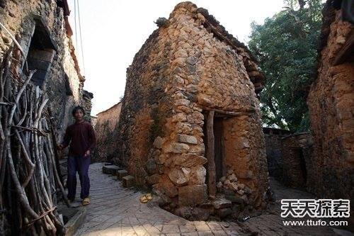 10 ngôi làng cực